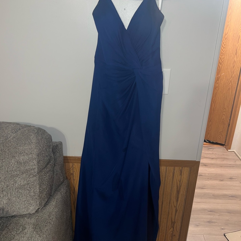 JJ House Bridesmaid dress